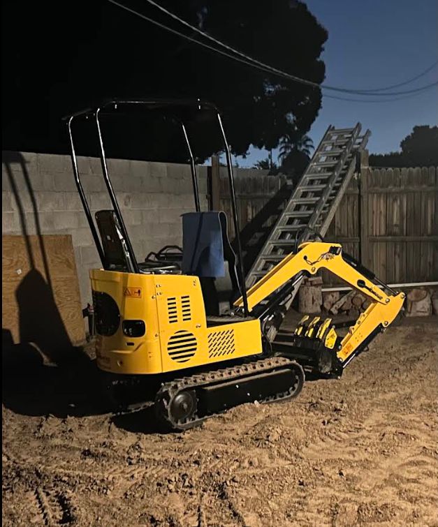 Retaining Wall Construction