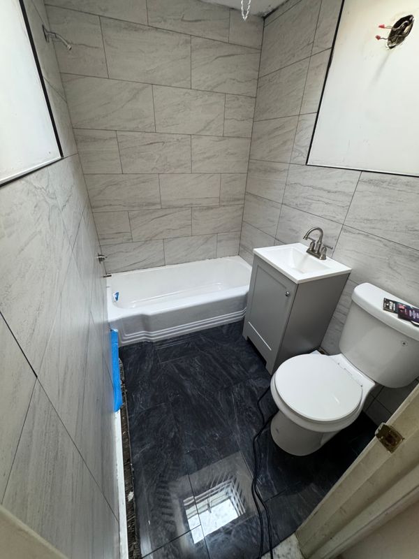 Bathroom Renovation