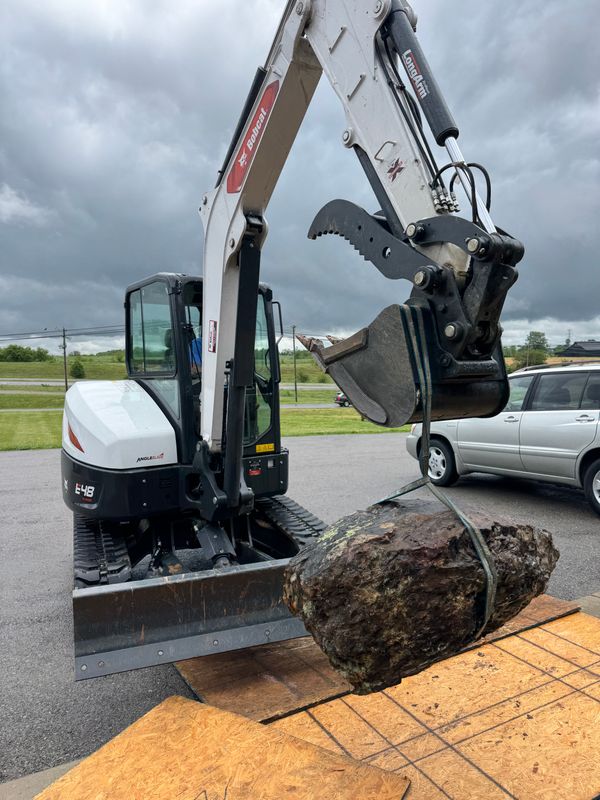 Grading / Skid Steer Services