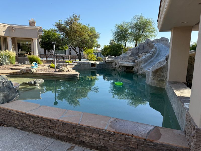 Pool Maintenance