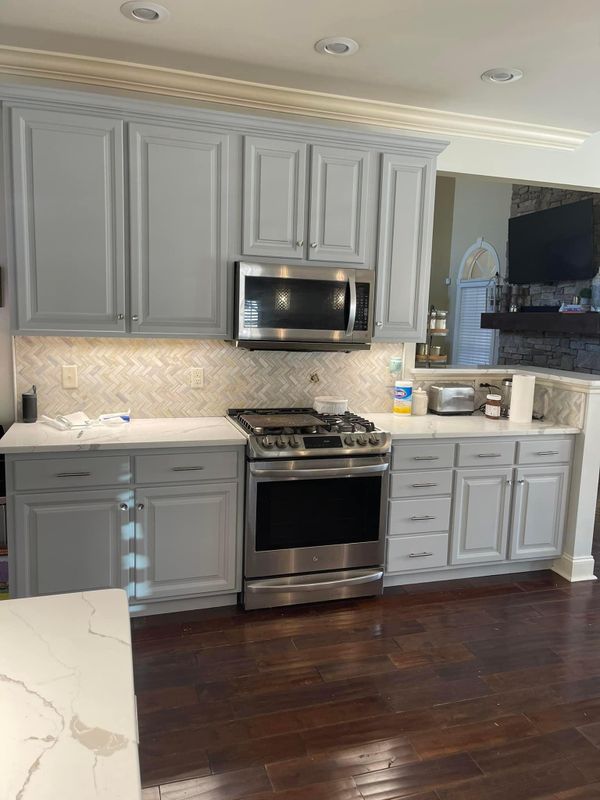 Cabinets