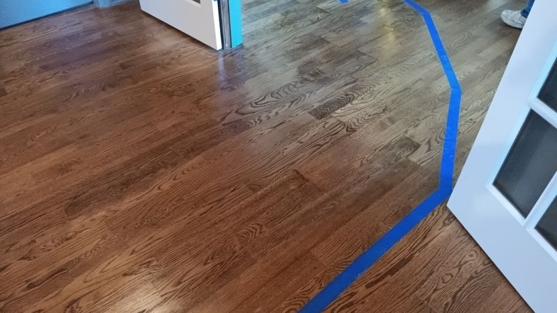 Floor Repair