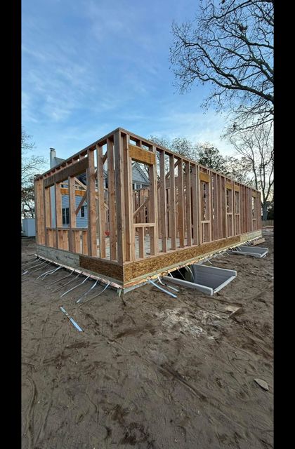 Residential Construction - New Home Builds