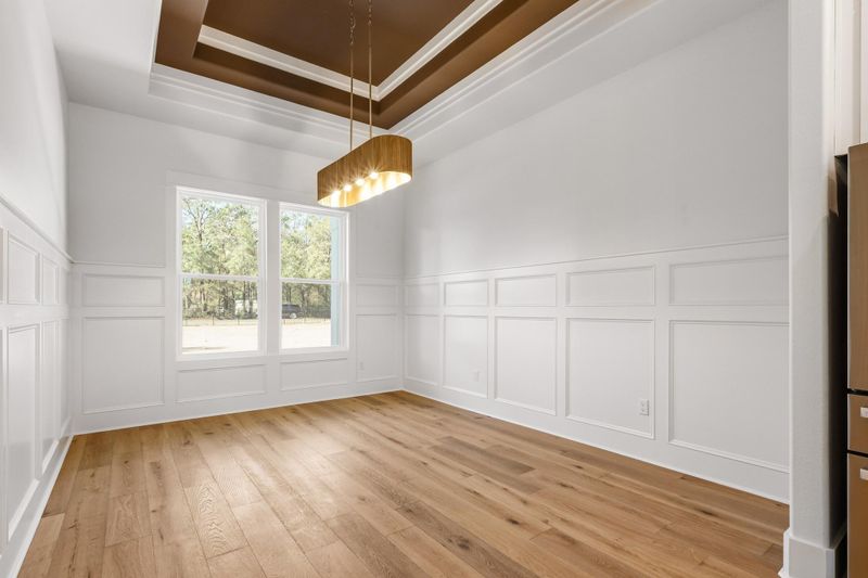Custom Home Design