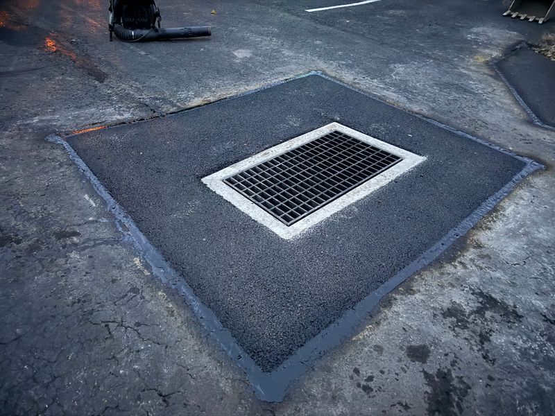 Asphalt Patching, Repairs & Maintenance