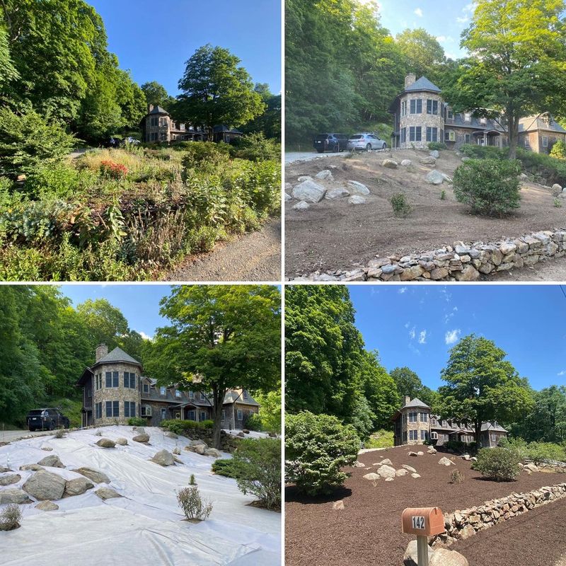 Landscaping