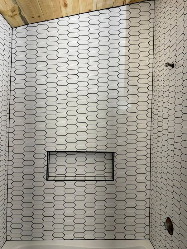 Bathroom Tiling