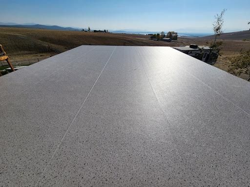 Commercial Flat Roofing
