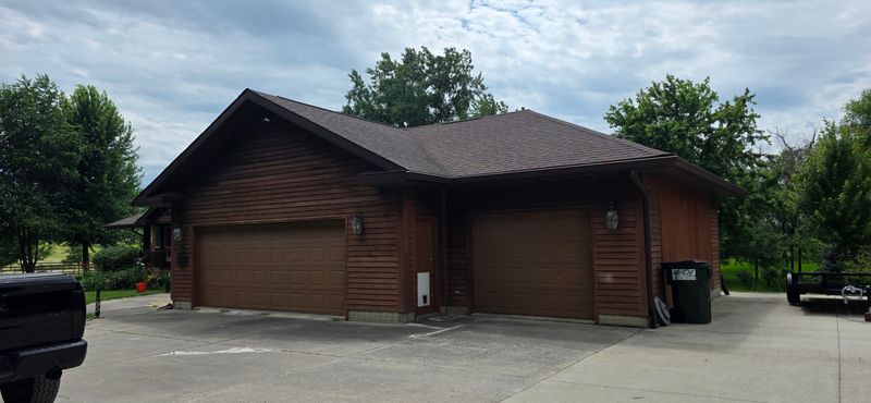 House Staining