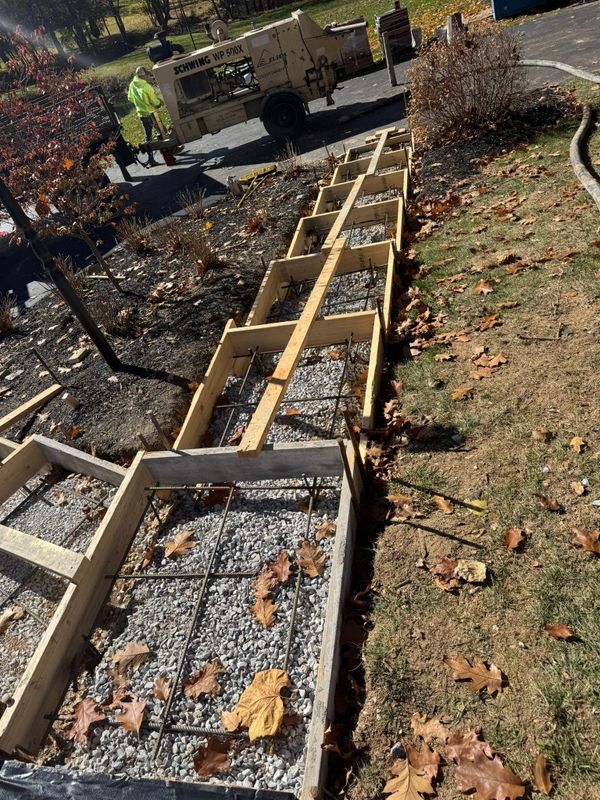 Concrete Slab Construction
