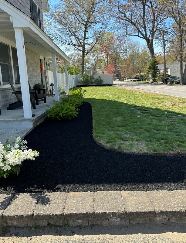 Mulch Installation