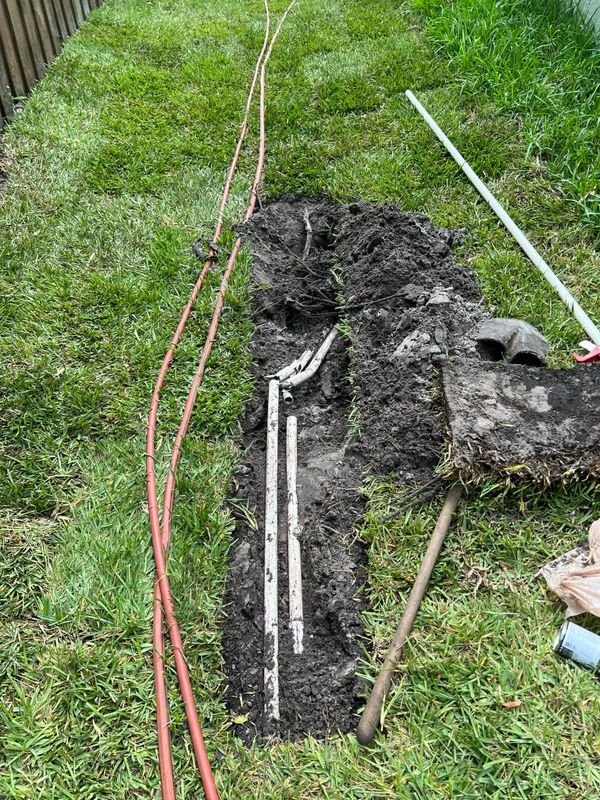 Hardscaping