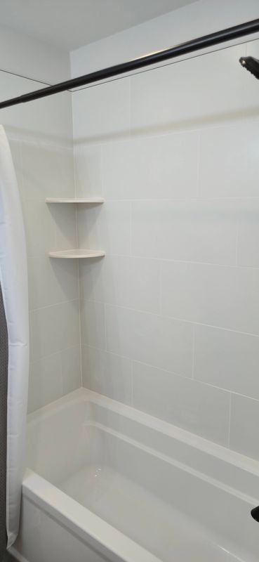 Bathroom Renovation
