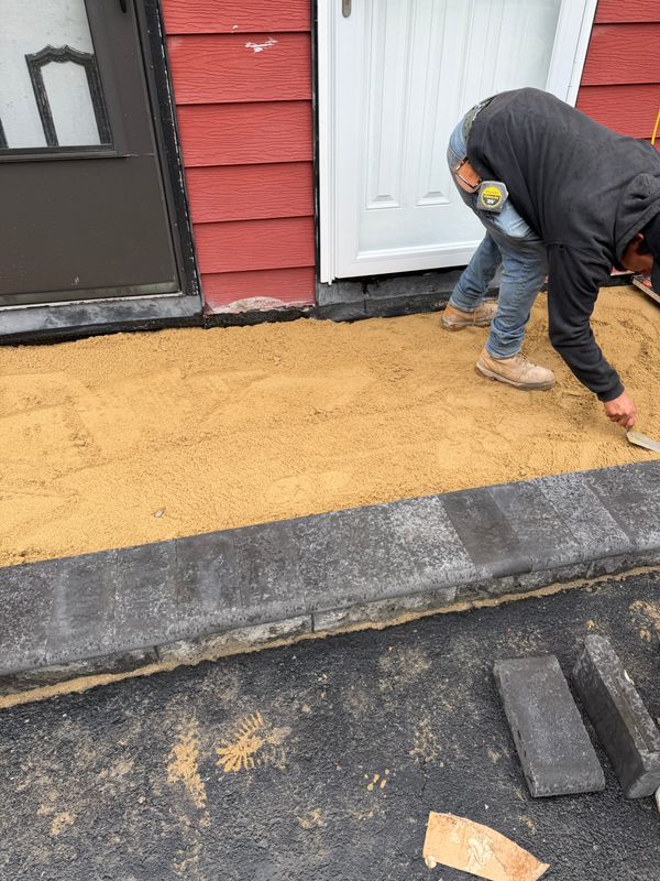 Pavers