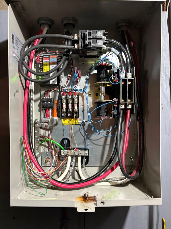 Electrical Panel Upgrades