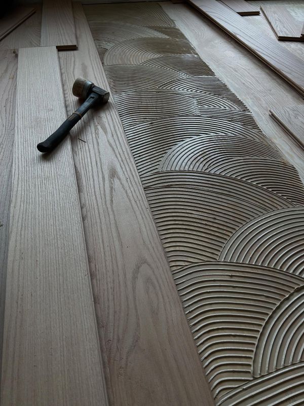 Floor Installation