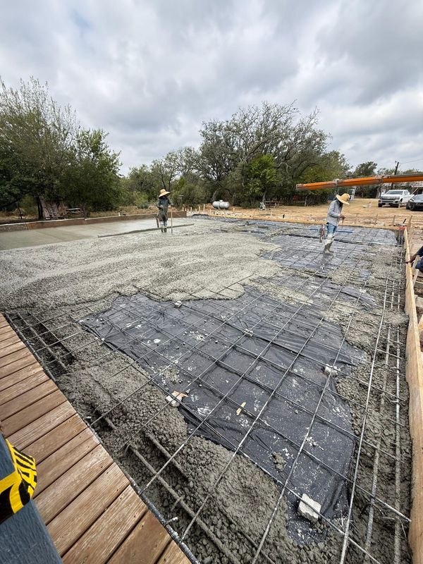 Pool Renovations