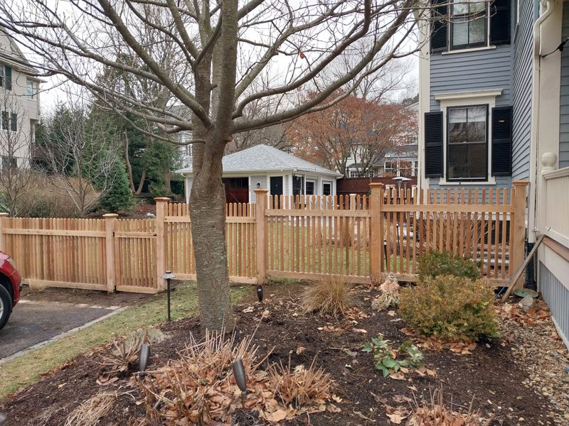 Fence Installation