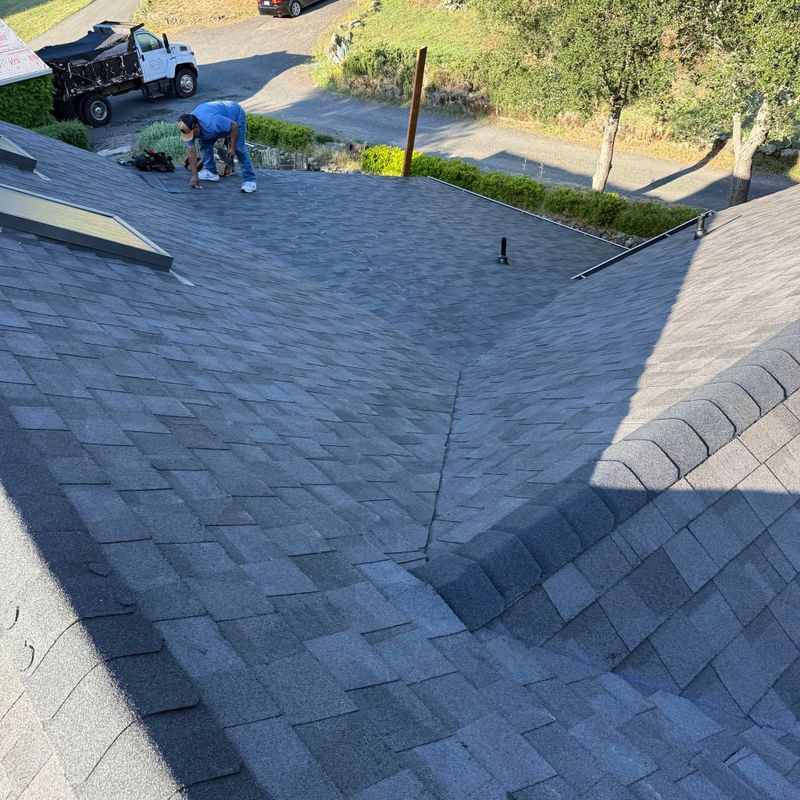 Roofing Repairs