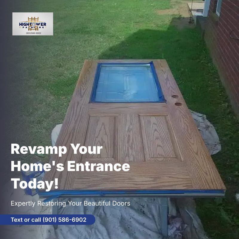 Window and door installation