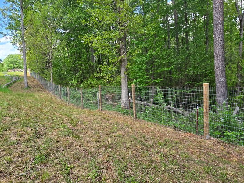 Farm Fencing