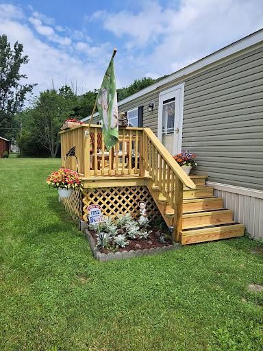 Deck & Patio Installation