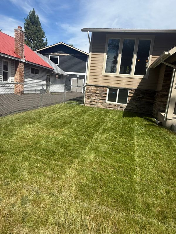 Lawn Maintenance
