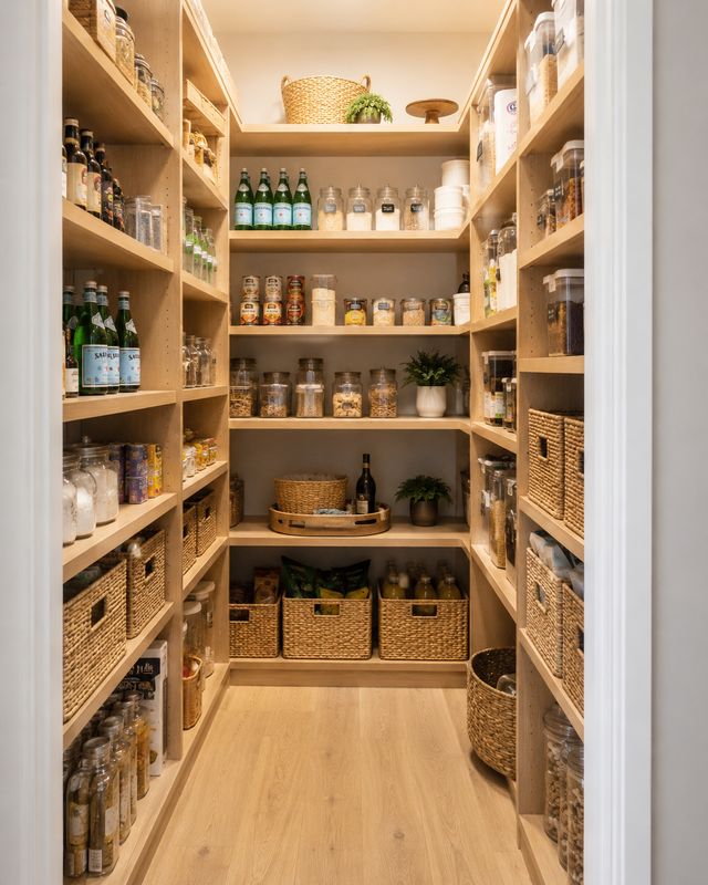 Custom Storage Solutions