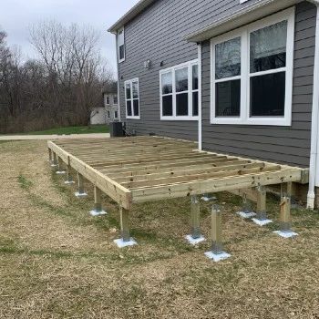 Decks