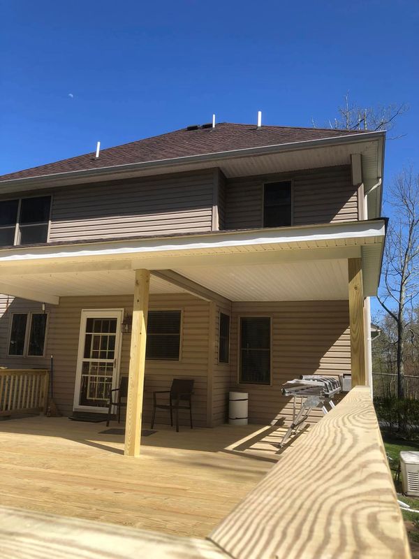 Deck Construction