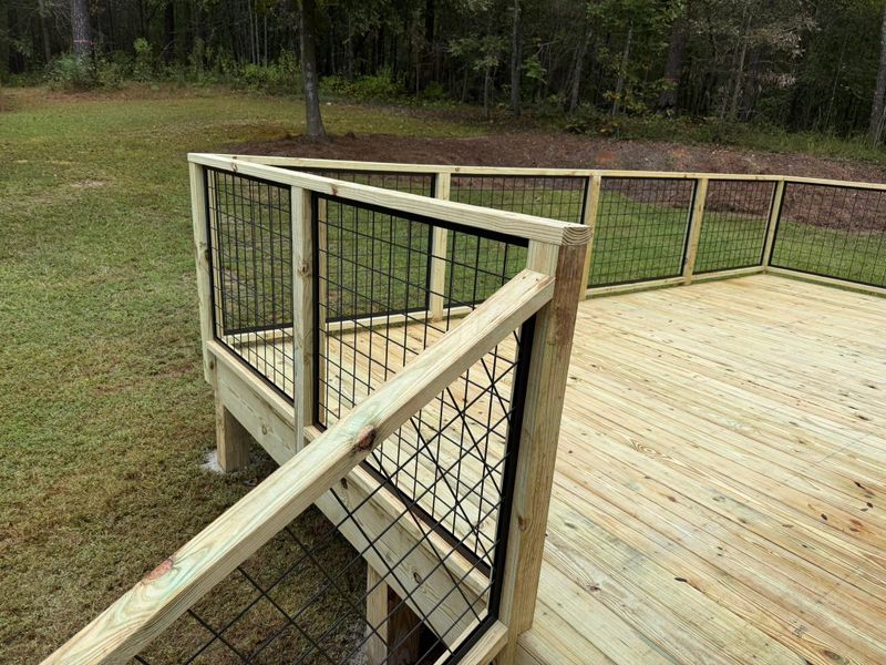 Deck & Patio Installation