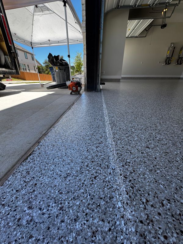 GARAGE FLOOR COATINGS