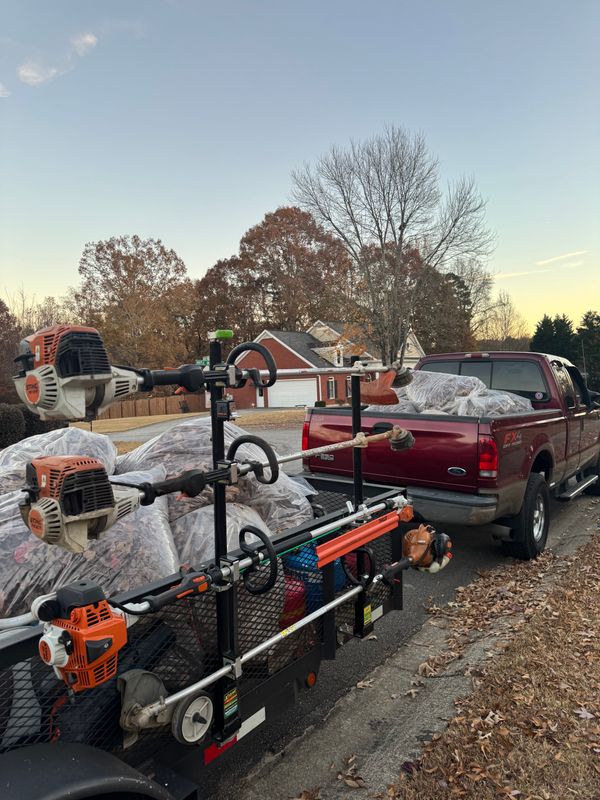Landscape Cleanups