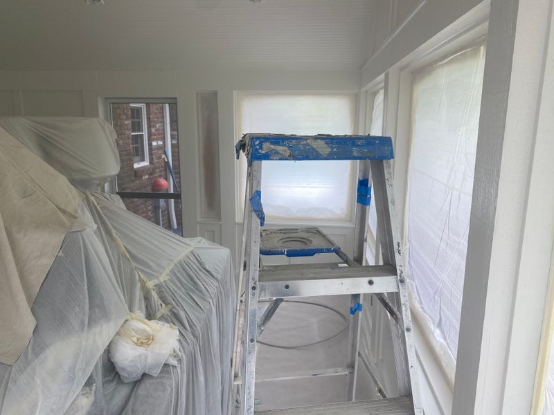 Interior Painting gallery
