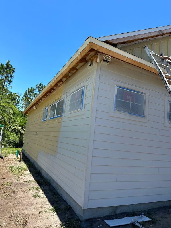Transformative Home Makeover in St. Marys: BGM's Expert Siding and Window Revamp