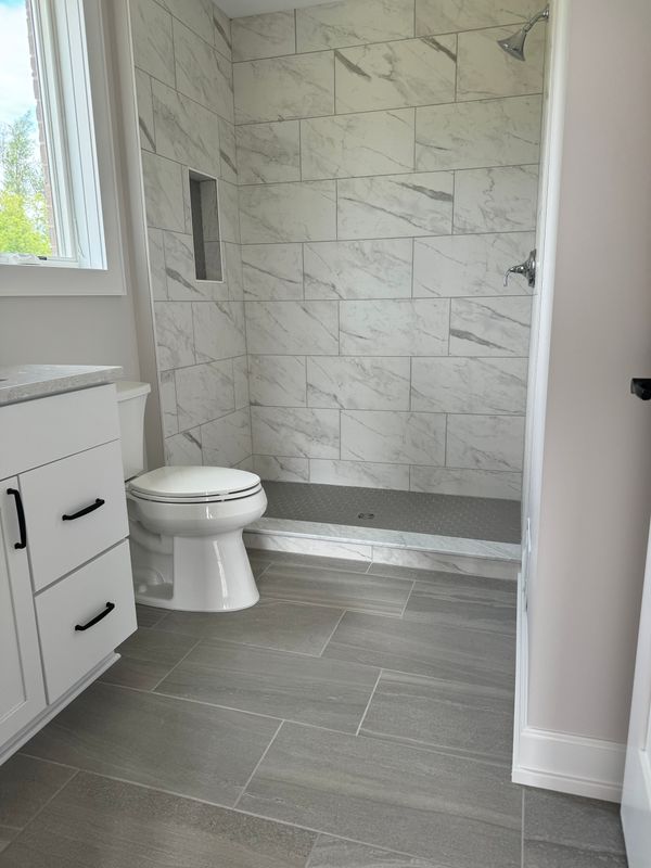 Custom Tile Installation