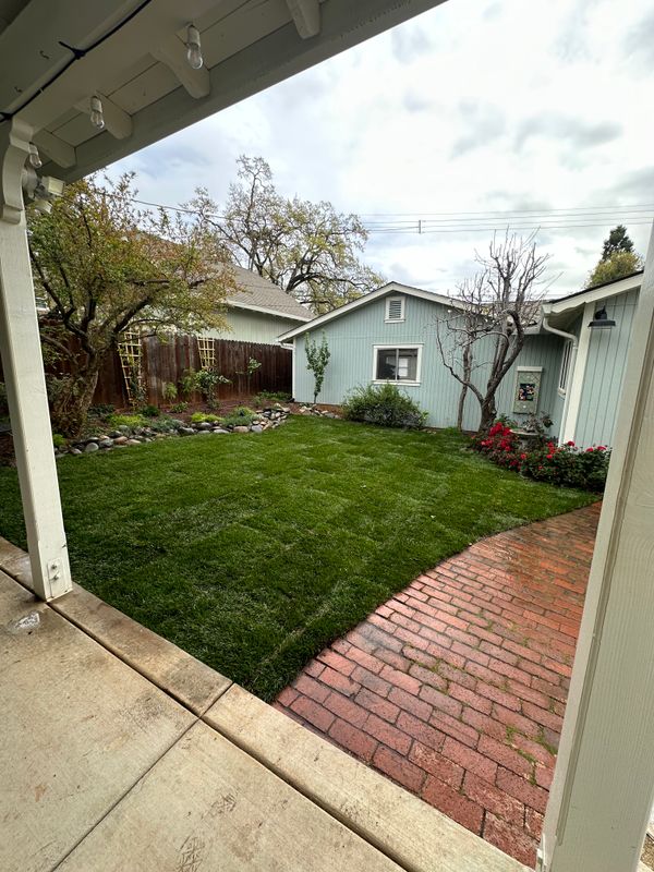 Landscaping