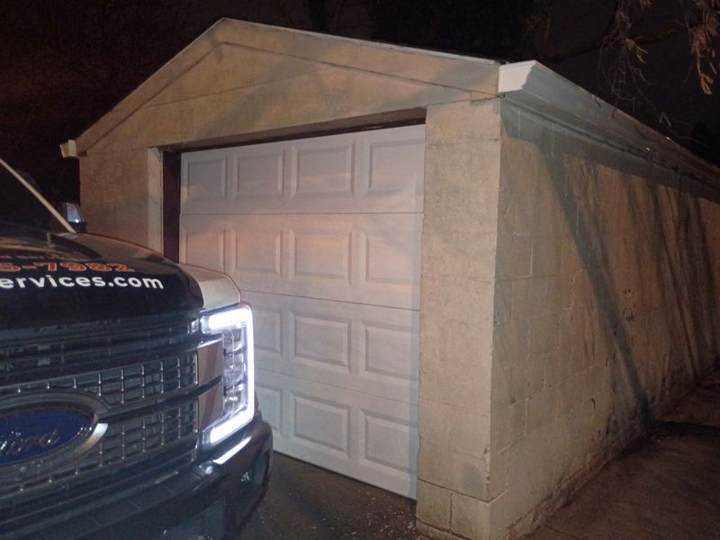 Garage Door Installation