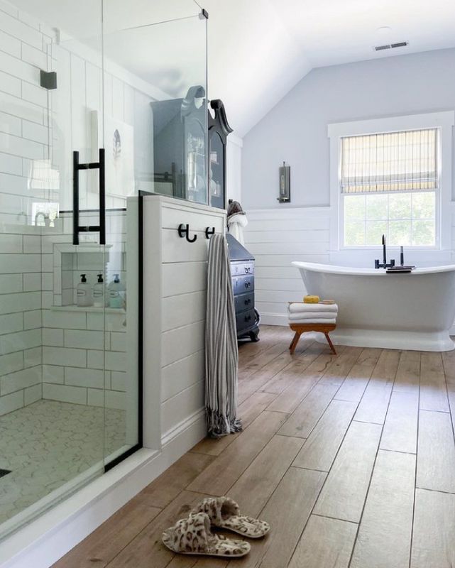 Bathrooms