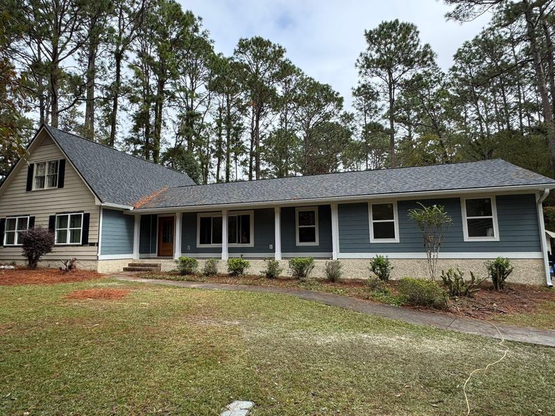 Porches