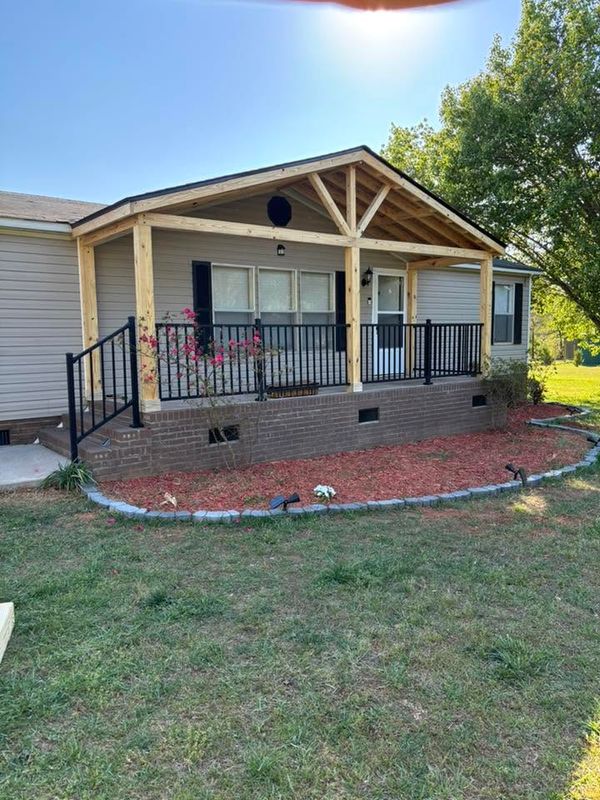 Deck Construction