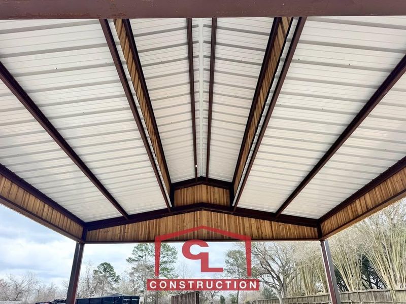 Steel Buildings