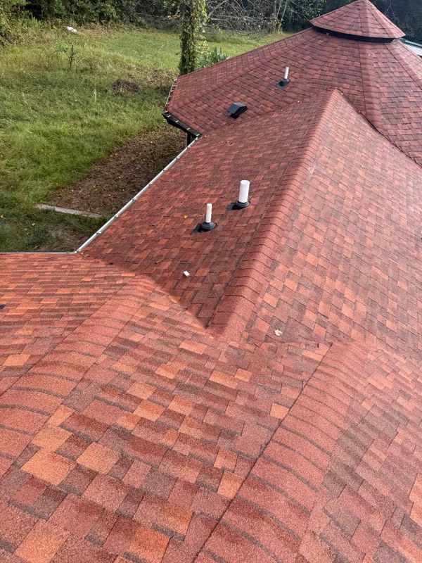 Roofing Installation