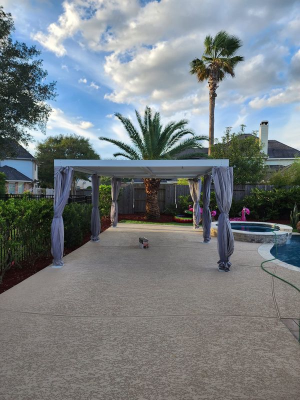 Stamped Concrete gallery