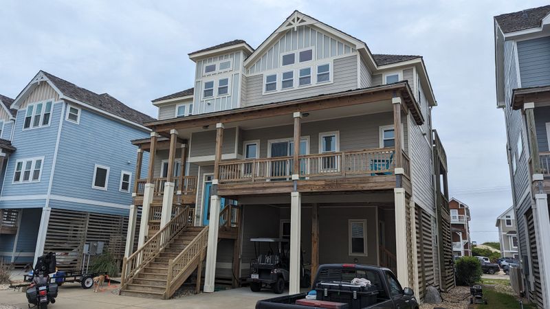 Exterior Repaints