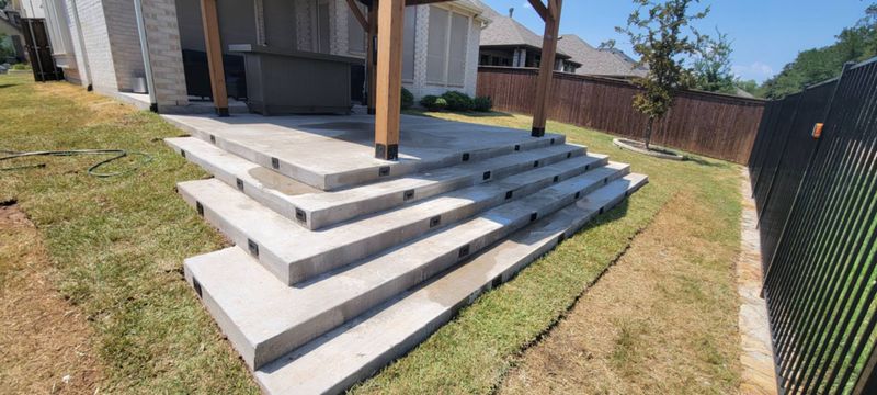 Patio Design & Installation
