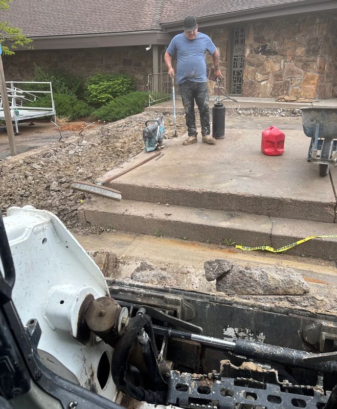 Concrete Slab Construction
