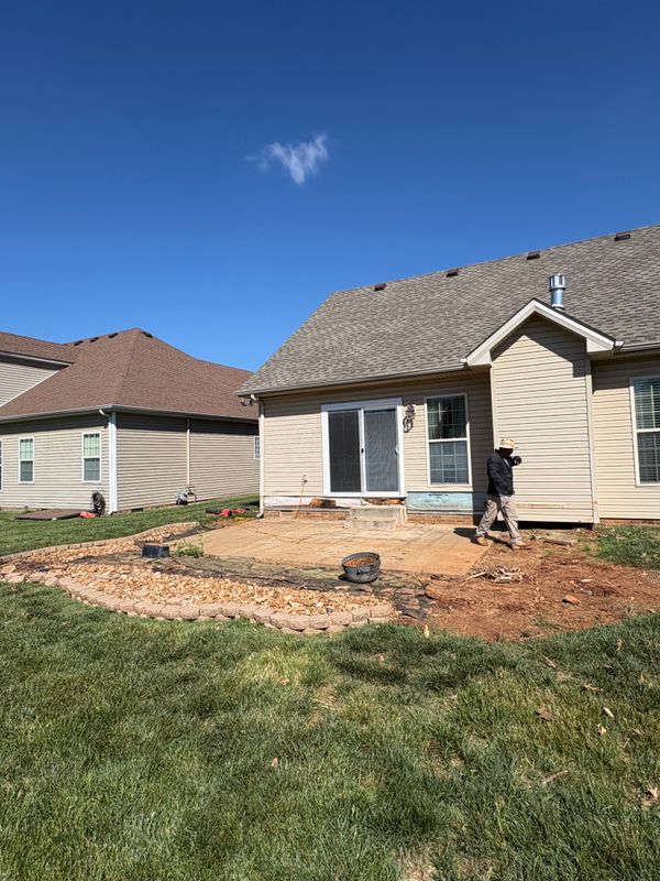 Deck and Patio Construction