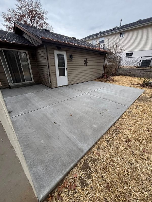 Patios & Walkways