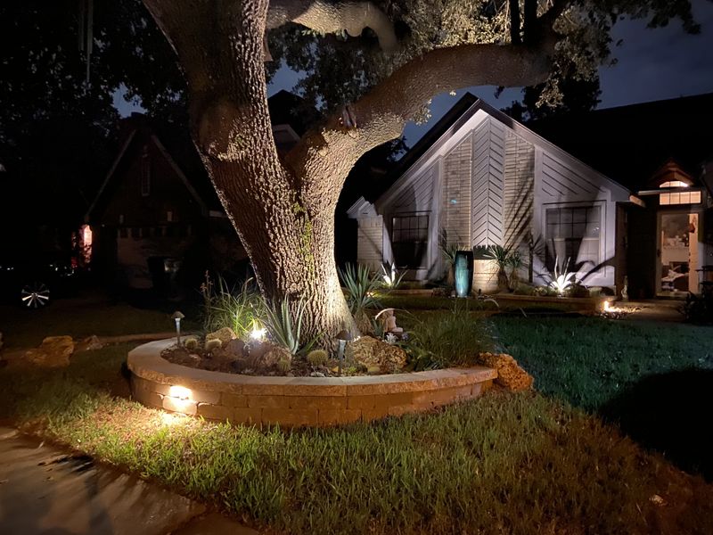 Landscape Installation